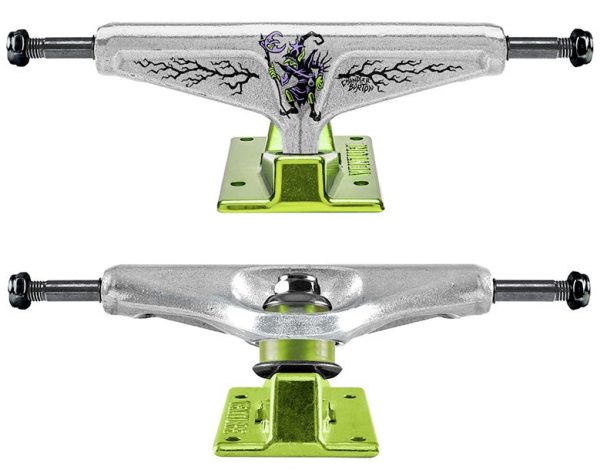 VENTURE CHANDLER BURTON PRO V-HOLLOWS SKATEBOARD TRUCKS Online