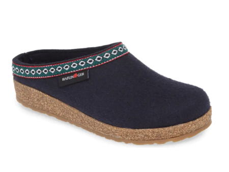 Haflinger Grizzly - Navy Sale