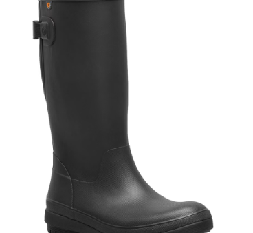 Bogs Amanda II Tall - Black For Cheap