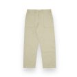 Universal Works Fatigue Pant twill stone 00132 Hot on Sale