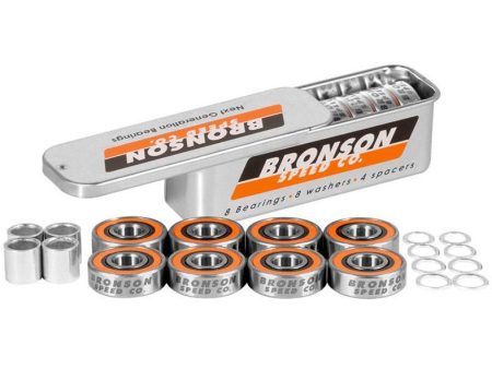 BRONSON G3 BEARINGS Discount