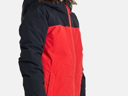 BURTON LODGEPOLE 2L JUNIOR BOYS JACKET For Cheap