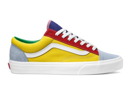 Vans Sunshine Style 36 Discount