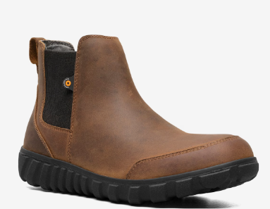 Bogs Classic Casual Chelsea II - Brown Supply