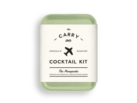 Carry On Cocktail Kit Margarita Discount