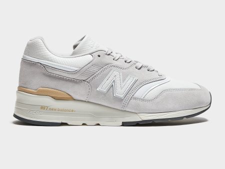 Exclusive Todd Snyder + NB 997 Chalk Stripe Supply