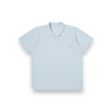 Universal Works Vacation Polo Piquet 30603 sky Discount