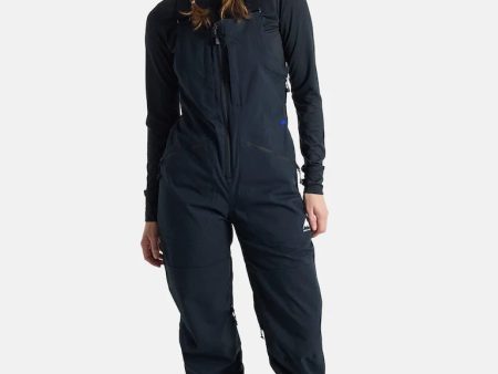 BURTON RESERVE BIB WOMENS SNOW PANT Fashion