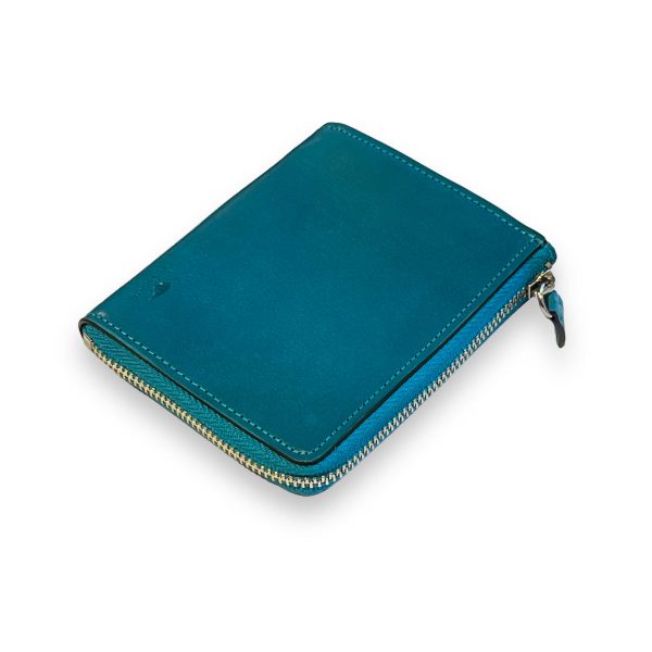 Il Bussetto Isola Wallet teal 26 Supply