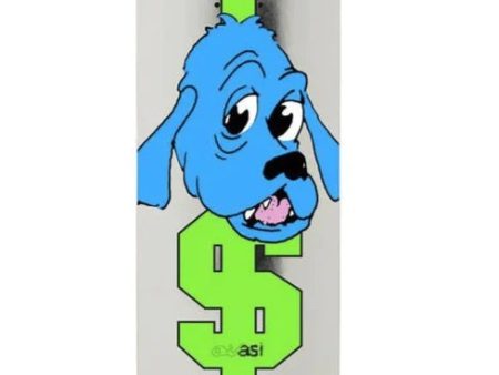 QUASI DECK HENRY MONEYDOG 8.375  Discount