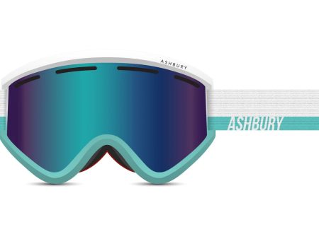 ASHBURY BLACKBIRD MIRAMAR GOGGLE Online