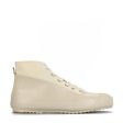 Novesta Rubber Sneaker beige wheat For Sale