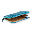 Il Bussetto Isola Wallet teal 26 Supply