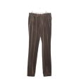 Borelio Rivoli SS2P TD0123 moss brown cord Discount