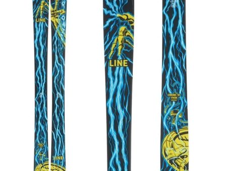 LINE CHRONIC 101 MENS SKIS Cheap