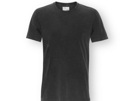 Colorful Standard Classic Tee faded black For Cheap