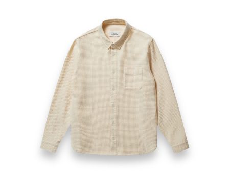 About Companions Ken shirt eco crepe peach For Sale