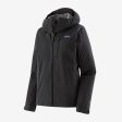 PATAGONIA GRANITE CREST WOMENS RAIN JACKET For Sale