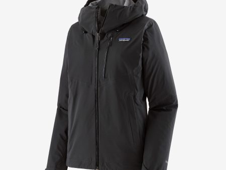 PATAGONIA GRANITE CREST WOMENS RAIN JACKET For Sale