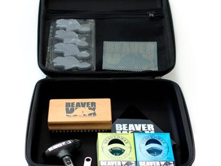 BEAVER WAX WAXING KIT Online