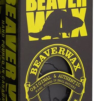 BEAVER WAX DAMFAST SNOW WAX Online Sale