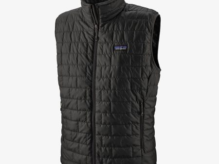 PATAGONIA NANO PUFF MENS VEST Online now