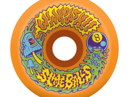 SLIME BALLS WINKOWSKI VOMITS SKATEBOARD WHEELS Hot on Sale