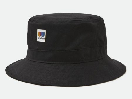 BRIXTON ALTON PACKABLE BUCKET HAT Cheap