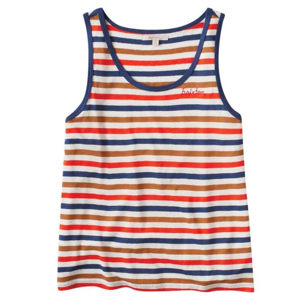 BRIXTON HILT WOMENS TANK TOP Discount