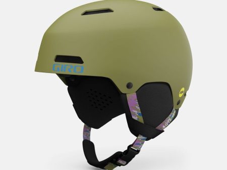 GIRO LEDGE MIPS X AUTUMN HELMET Fashion