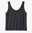 PATAGONIA COTTON IN CONVERSION WOMENS TANK TOP Fashion