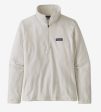 PATAGONIA MICRO D 1 4 ZIP WOMENS FLEECE Discount