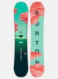 BURTON YEASAYER CAMBER WOMENS SNOWBOARD For Discount