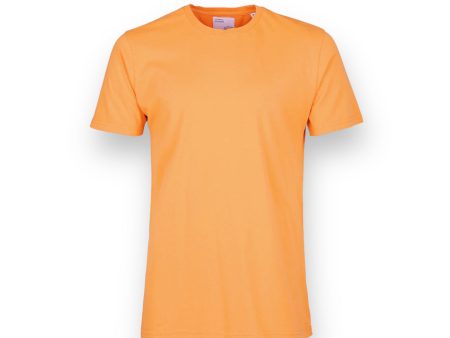 Colorful Standard Classic Tee sandstone orange Supply