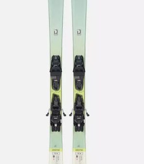 K2 DISRUPTION 76W W  ERP 10 QC BINDING WOMENS SKI PACKAGE Discount