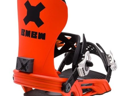 BENT METAL AXTION MENS SNOWBOARD BINDINGS Supply