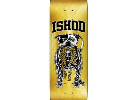 REAL DECK ISHOD LUCKY DOG SKATE SHOP DAY 2024 8.5  Fashion