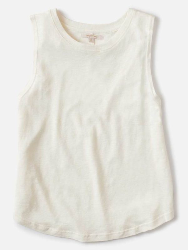 BRIXTON MONTAUK WOMENS TANK TOP on Sale