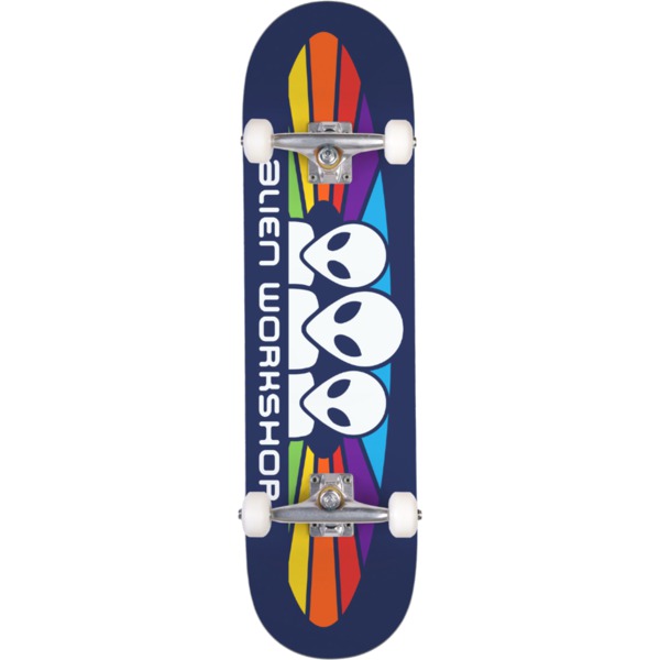 ALIEN WORKSHOP SPECTRUM COMPLETE SKATEBOARD 8.0  Cheap