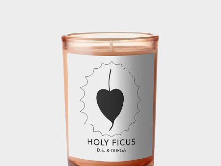 D.S. & Durga Holy Ficus 7 oz candle For Sale