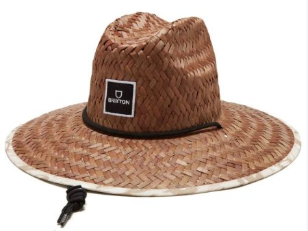 BRIXTON ALPHA SQUARE SUN HAT Sale