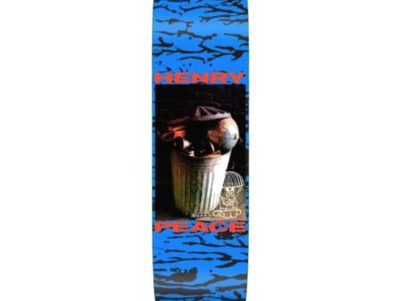 QUASI DECK HENRY HOPE 8.5  Online