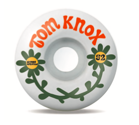 SML WHEELS TOM KNOX THE LOVE SERIES AG FORMULA SKATEBOARD WHEELS For Cheap