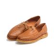 Cano Benito Huarache Natural Crepe cognac Supply