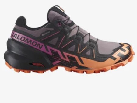 SALOMON SPEEDCROSS 6 GORE-TEX WOMENS Online Hot Sale