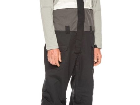 686 FRONTIER SHELL BIB MENS SNOW PANTS Online now