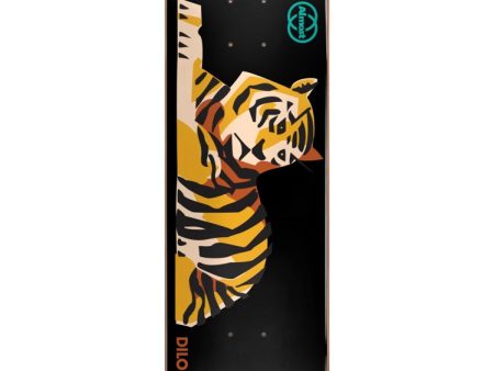 ALMOST DECK DILO ANIMALS R7 8.125  Online Hot Sale