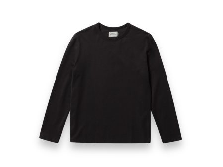 About Companions Lars Jumper eco black Fashion