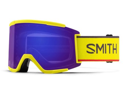 SMITH SQUAD XL HIGH VOLTAGE GOGGLE For Sale