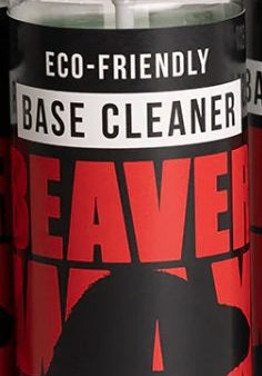 BEAVER WAX ECO-FRIENDLY BASE CLEANER Hot on Sale